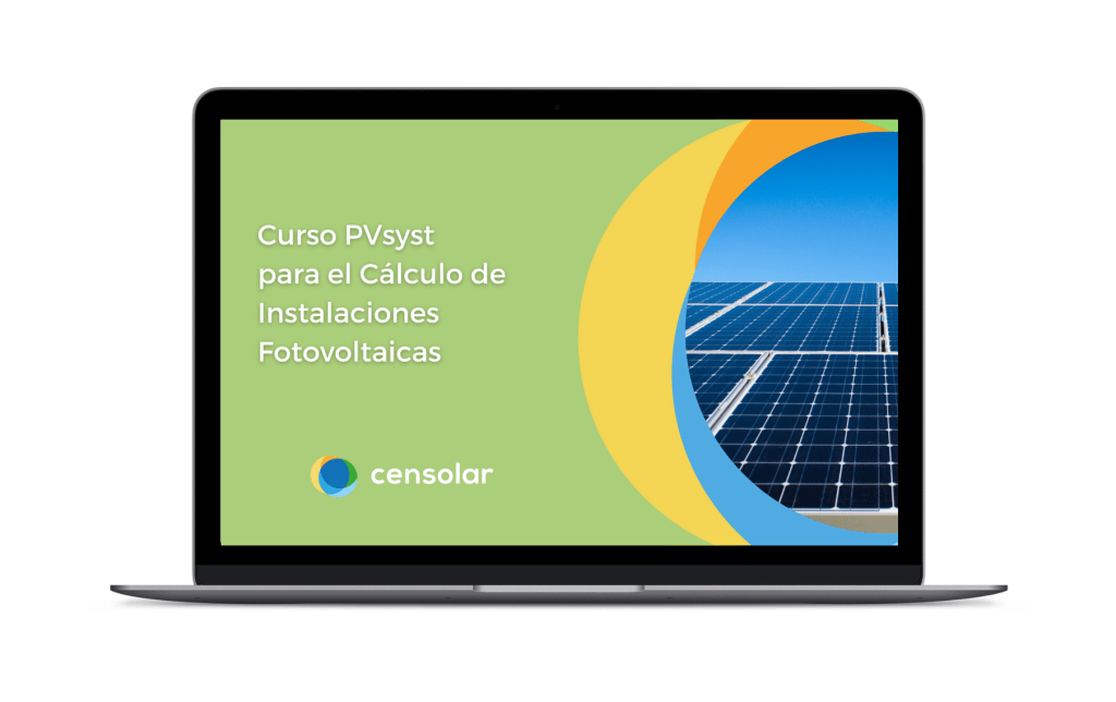 Curso PVsyst Censolar