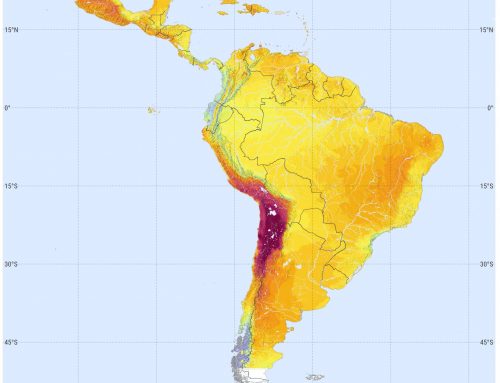 Generación distribuida en América latina